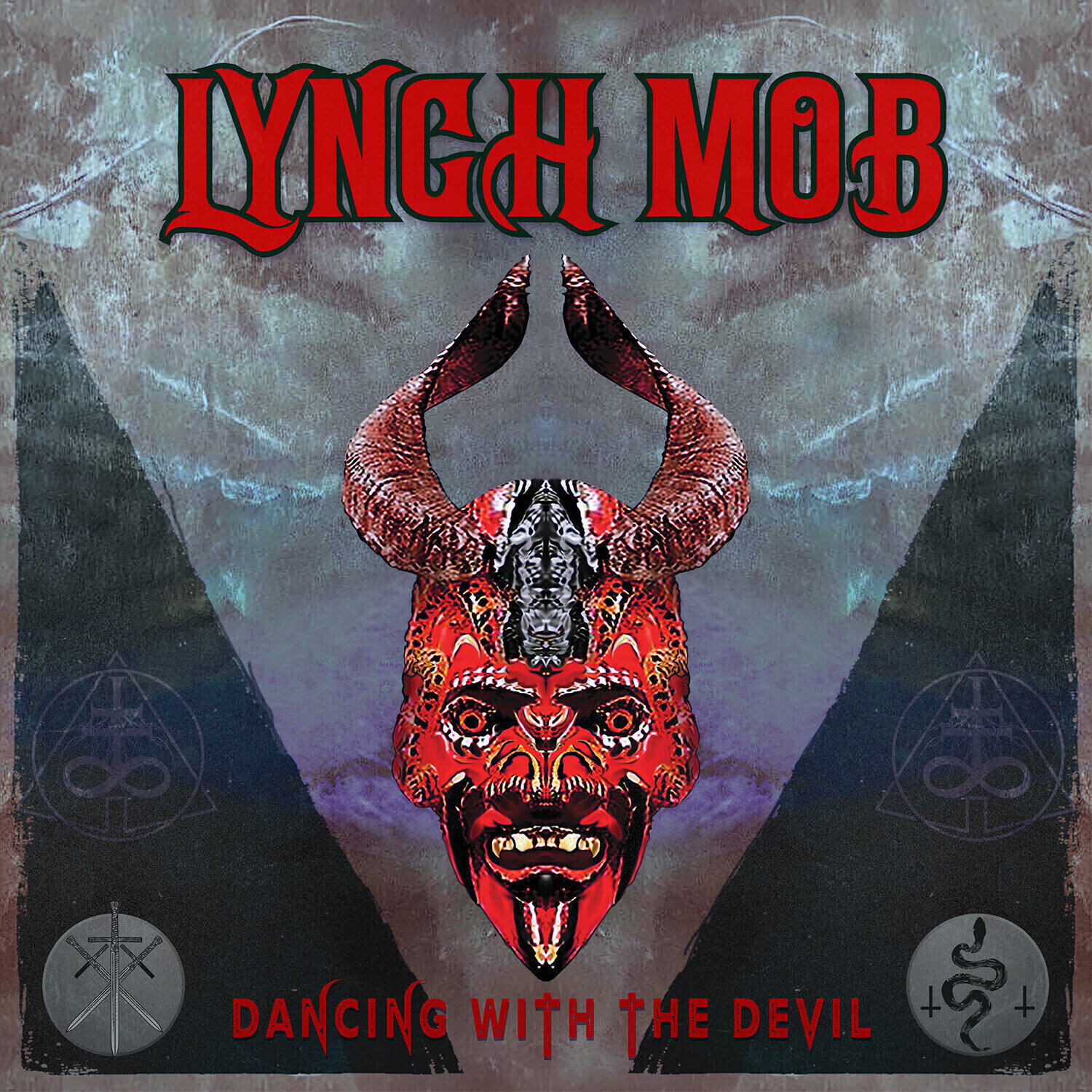 LP ploča Lynch Mob - Dancing With The Devil (LP)