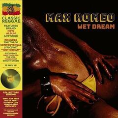 Вінілові платівки Max Romeo - Wet Dream (Green Coloured) (LP)