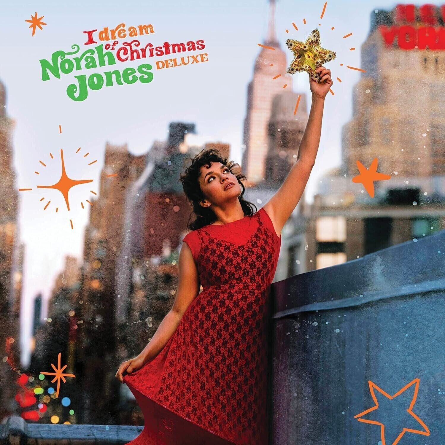 LP ploča Norah Jones - I Dream Of Christmas (2022 Deluxe Edition) (2 LP)