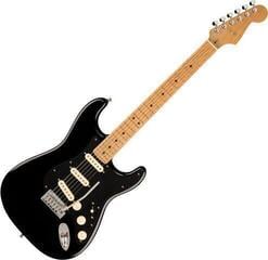Guitarra elétrica Fender American Ultra II Stratocaster MN Black Guitarra elétrica