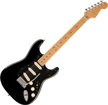 Guitarra elétrica Fender American Ultra II Stratocaster MN Black Guitarra elétrica - 1