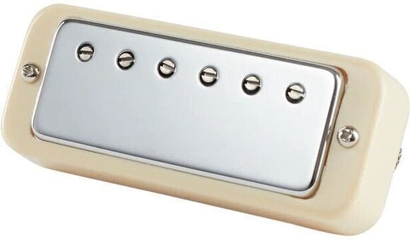 Humbucker Pickup Gibson Mini Humbucker T Chrome Humbucker Pickup - 1