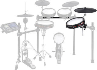 Tom Pad Alesis Strata Club Expansion Pack 12"-16" Tom Pad