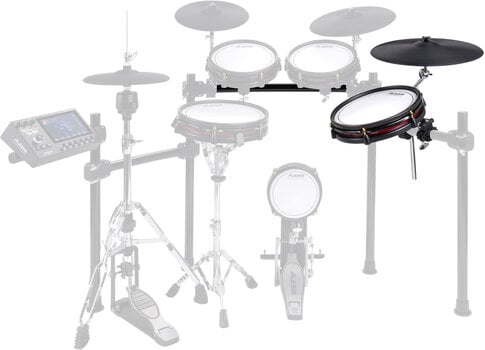 Tom Pad Alesis Strata Club Expansion Pack 12"-16" Tom Pad - 1