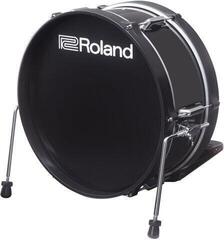 Пад за електронни барабани Roland KD-180L-BK 18" Пад за електронни барабани
