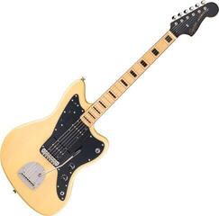 Guitarra elétrica Fender Squier FSR Classic Vibe '70s Jazzmaster MN Vintage Blonde Guitarra elétrica