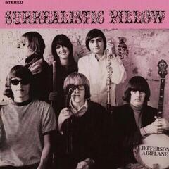 Vinüülplaat Jefferson Airplane - Surrealistic Pillow (LP)