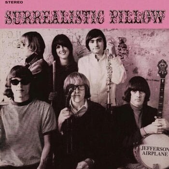 LP ploča Jefferson Airplane - Surrealistic Pillow (LP) - 1