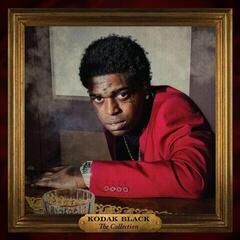 LP platňa Kodak Black - Collection (Gold Metallic Coloured) (LP)
