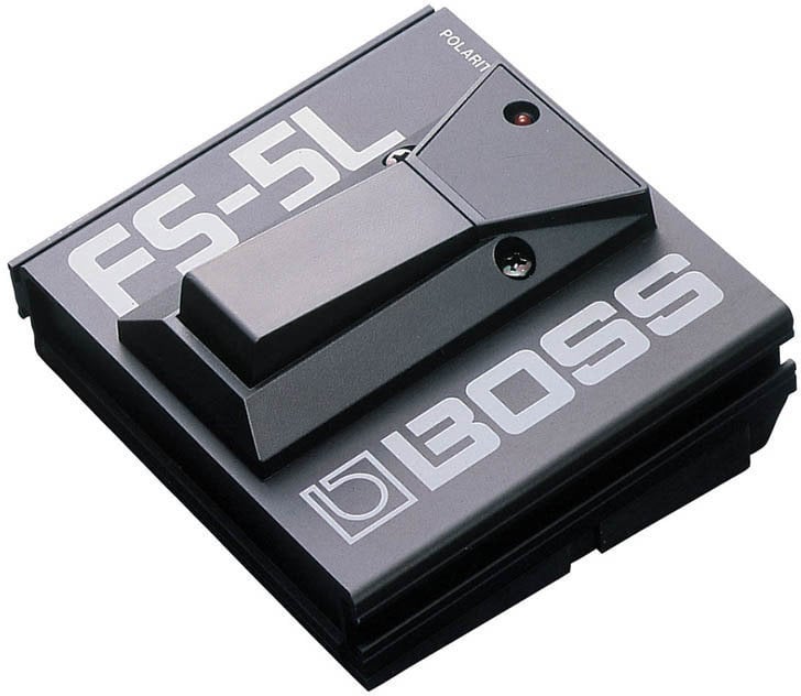 Nožný prepínač Boss FS-5L Nožný prepínač (Iba rozbalené)