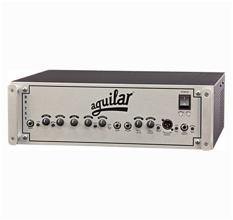 Hybrid Bass Amplifier Aguilar DB 751