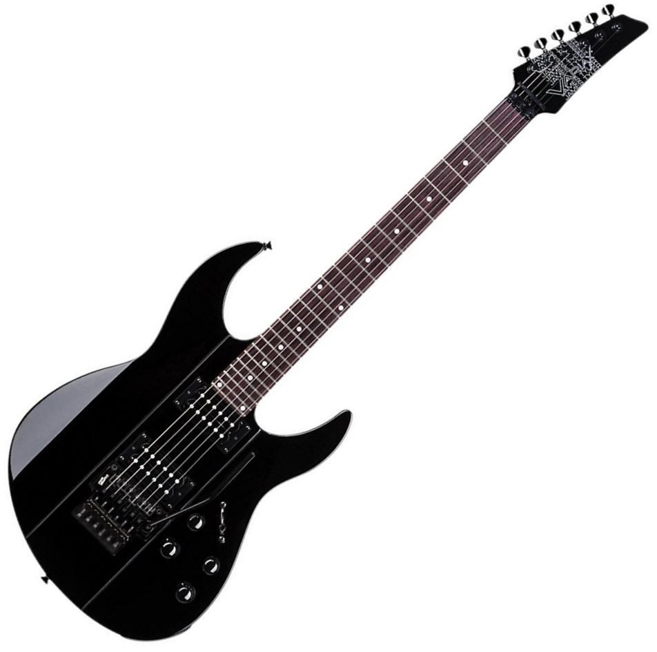 Electrische gitaar Line6 JTV-89 Floyd Rose Black