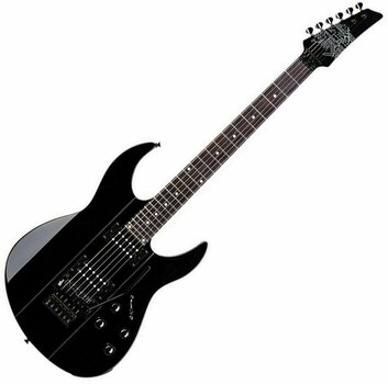 E-Gitarre Line6 JTV-89 Floyd Rose Black - 1