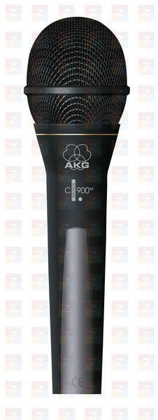 Кондензаторен вокален микрофон AKG C 900 M