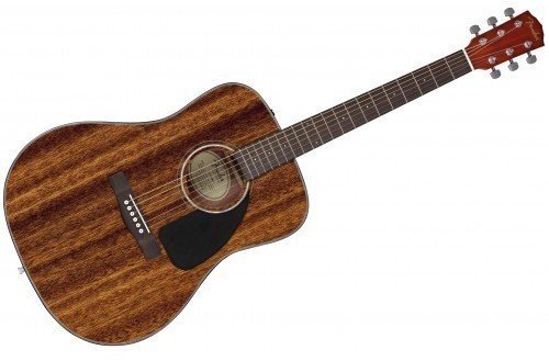 Akustična gitara Fender CD-60 Mahogany