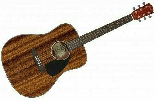 Akustična gitara Fender CD-60 Mahogany - 1