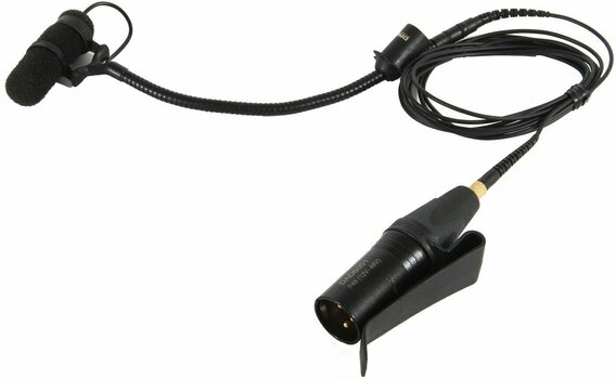 Microfon cu condensator pentru instrumente DPA d:vote 4099B - 1
