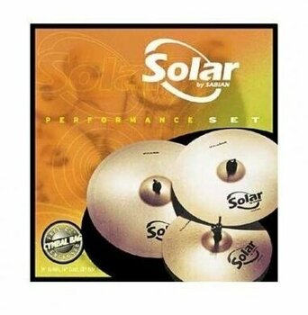 Činelová sada Sabian 05003 PERFORMANCE SET (14,16,20) - 1