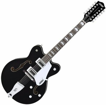 Elektrische gitaar Gretsch G5422DC-12 Electromatic Double Cutaway 12 string BK - 1