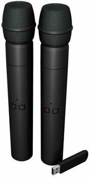 Wireless Handheld Microphone Set Behringer ULM200 USB - 1