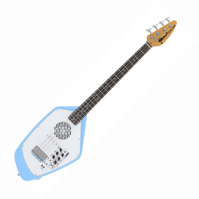 Elektrická basgitara Vox APACHE-2B-SF