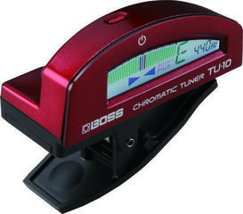 Anklemmbares Stimmgerät Boss TU-10 Anklemmbares Stimmgerät