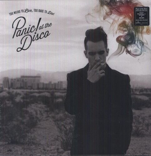 LP ploča Panic! At The Disco - Too Weird To Live Too Rare To Die (LP)