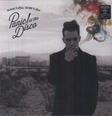 Hanglemez Panic! At The Disco - Too Weird To Live Too Rare To Die (LP)