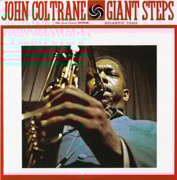 LP ploča John Coltrane - Giant Steps (LP) - 1