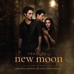LP ploča Original Soundtrack - Twilight Saga: New Moon (Gold Coloured) (2 LP)