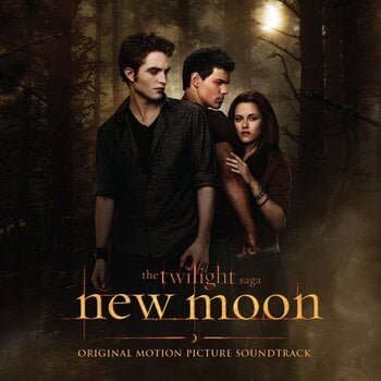 LP ploča Original Soundtrack - Twilight Saga: New Moon (Gold Coloured) (2 LP) - 1