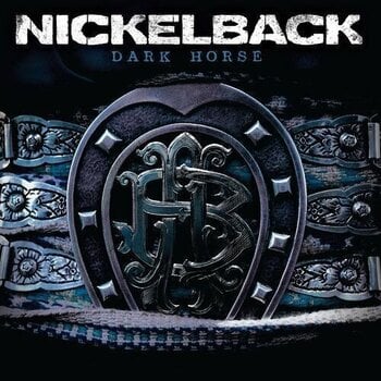 LP ploča Nickelback - Dark Horse (Rocktober 2017 Exclusive) (LP) - 1