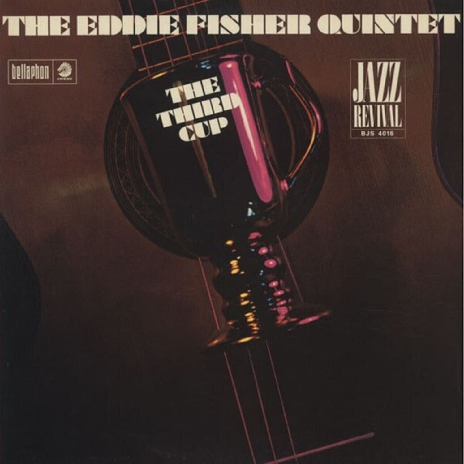 LP ploča Eddie Fisher - The Third Cup (Verve By Request Series) (LP)