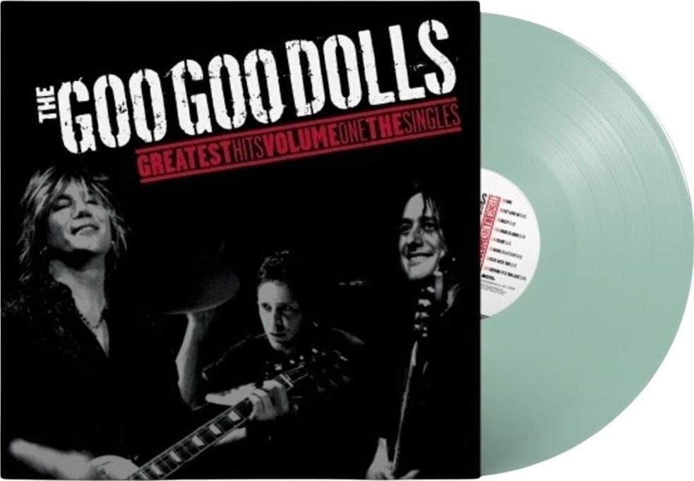 LP ploča The Goo Goo Dolls - Greatest Hits Vol 1 (Coke Bottle Green Coloured) (LP)