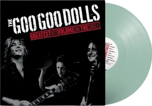 LP ploča The Goo Goo Dolls - Greatest Hits Vol 1 (Coke Bottle Green Coloured) (LP) - 1
