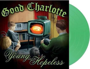 LP ploča Good Charlotte - The Young And The Hopeless (140 g) (Neon Green Coloured) (LP)