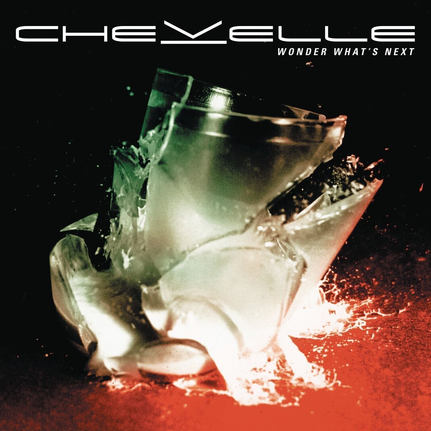LP ploča Chevelle - Wonder What's Next (Reissue) (LP)