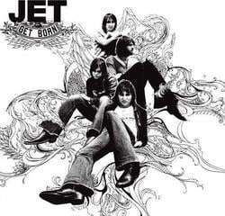 LP deska Jet - Get Born (180 g) (LP)