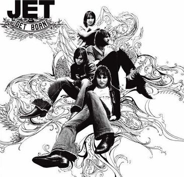 LP deska Jet - Get Born (180 g) (LP) - 1