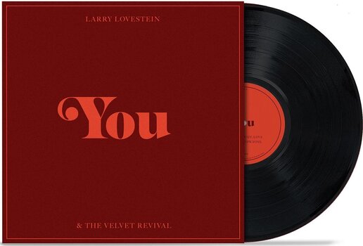 LP ploča Larry Lovestein & The Velvet Revival - You (10" Vinyl) - 1
