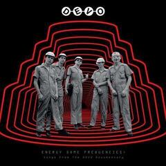 LP ploča Devo - Energy Dome Frequencies: Songs From The Devo (Red Coloured) (LP)