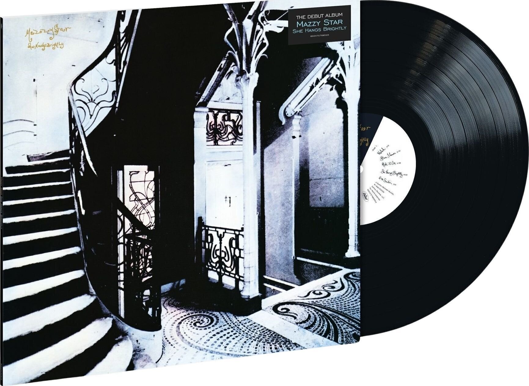LP platňa Mazzy Star - She Hangs Brightly (LP)