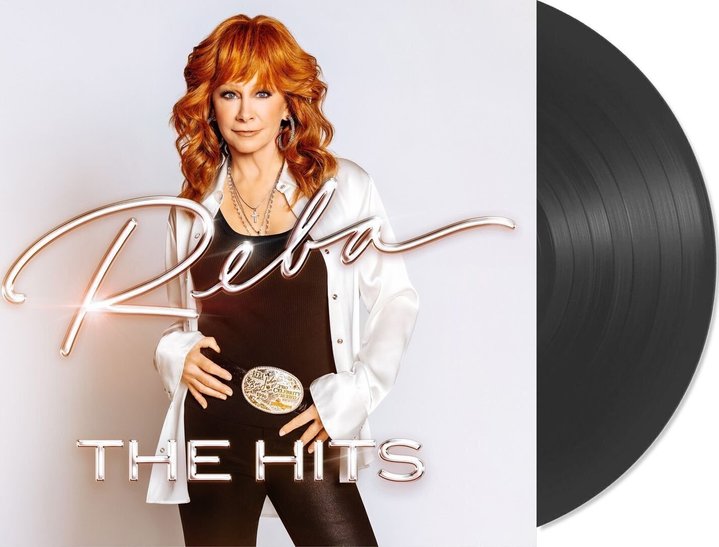 Vinylplate Reba McEntire Hits (LP)