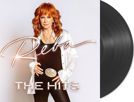 Vinylplate Reba McEntire Hits (LP) - 1