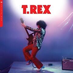 LP ploča T-Rex - Now Playing (Red Coloured) (LP)