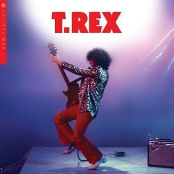 LP ploča T-Rex - Now Playing (Red Coloured) (LP) - 1