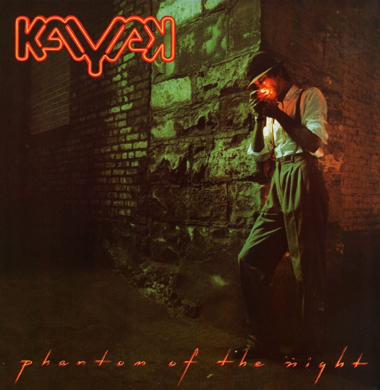 Disc de vinil Kayak - Phantom Of The Night (180 g) (LP)