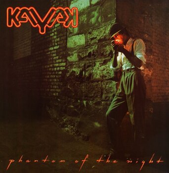 Disc de vinil Kayak - Phantom Of The Night (180 g) (LP) - 1