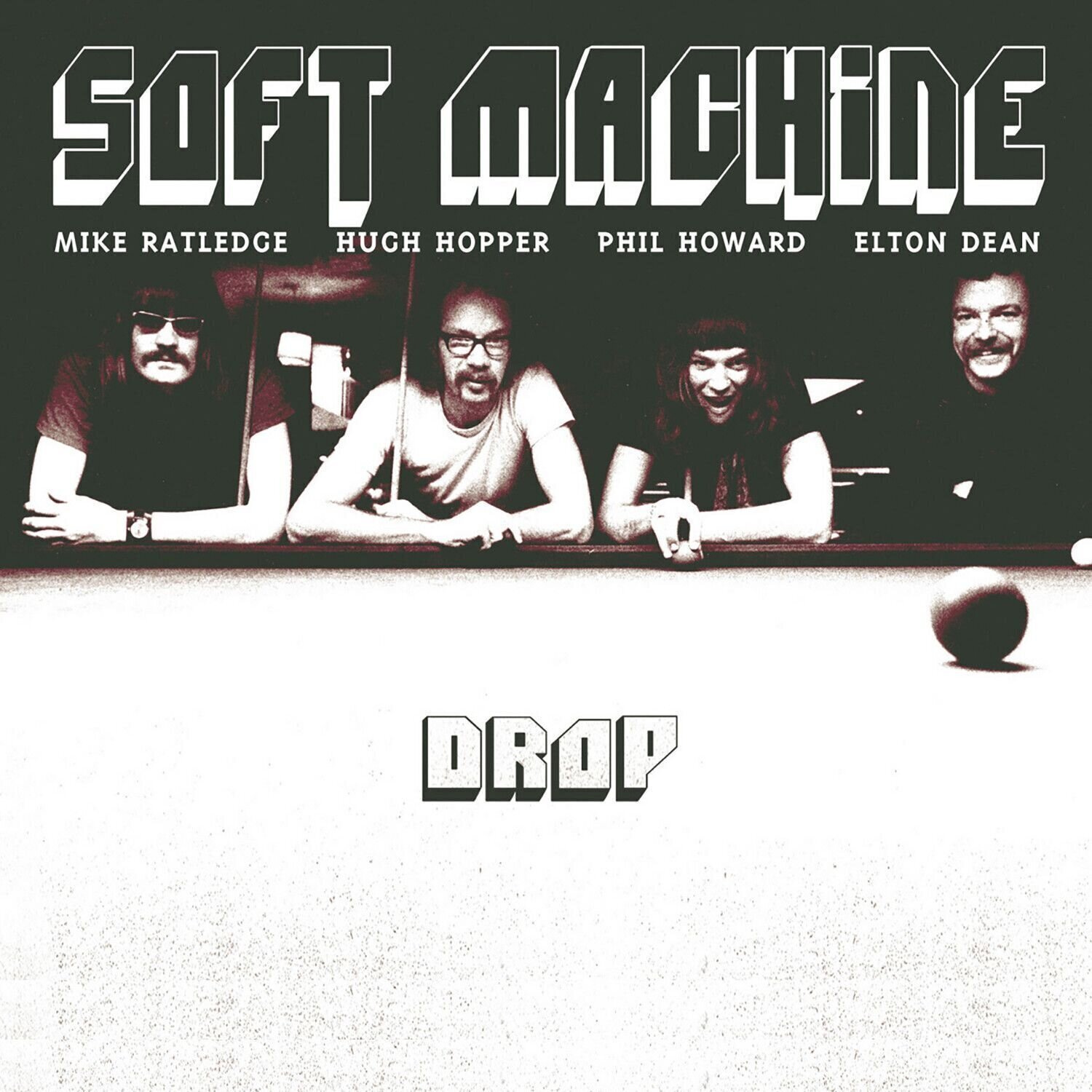 Vinyl Record Soft Machine - Drop (Reissue) (2 LP)