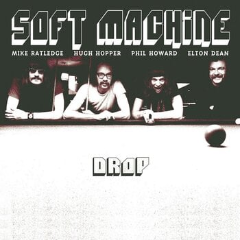 Vinyl Record Soft Machine - Drop (Reissue) (2 LP) - 1